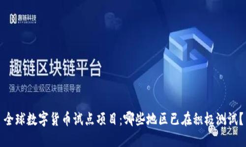 全球数字货币试点项目：哪些地区已在积极测试？