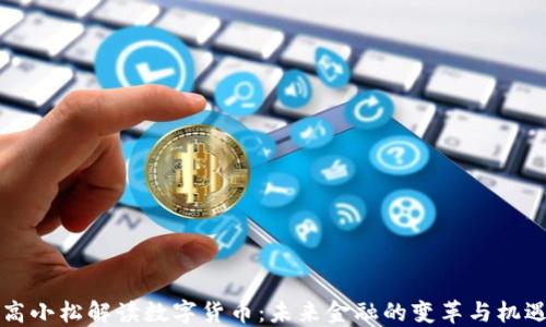 
高小松解读数字货币：未来金融的变革与机遇