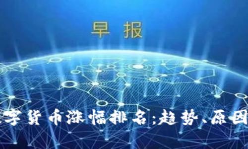 深度分析数字货币涨幅排名：趋势、原因及未来展望