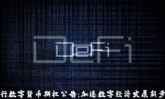 央行数字货币期权公告：