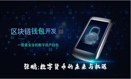 张鹏：数字货币的未来与机遇