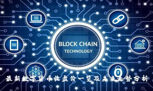 最新数字货币收盘价一览及未来走势分析