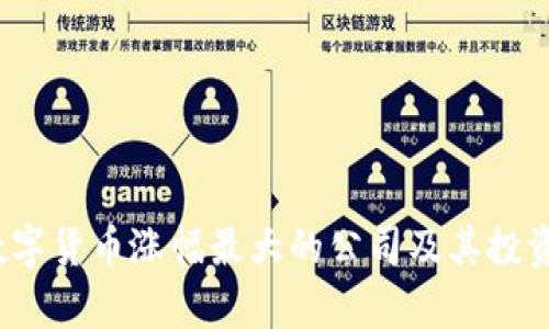 2023年数字货币涨幅最大的公司及其投资潜力分析
