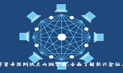 数字货币深圳试点内测公告：全面了解新兴金融工具