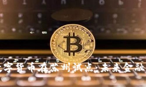 央行数字货币在苏州试点：未来金融的巨变