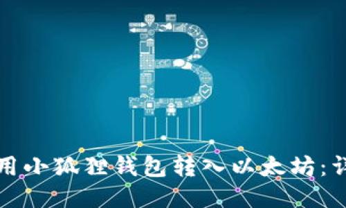 如何使用小狐狸钱包转入以太坊：详细指南