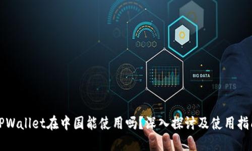 TPWallet在中国能使用吗？深入探讨及使用指南