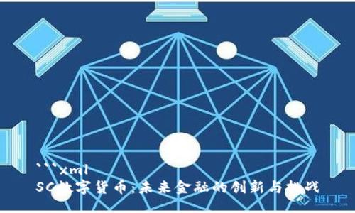 ```xml
SC数字货币：未来金融的创新与挑战