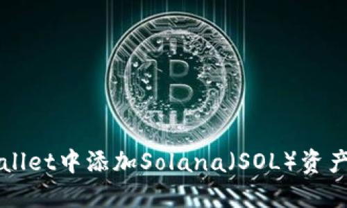 如何在TPWallet中添加Solana（SOL）资产的详细指南