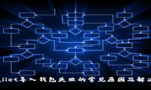 TPWallet导入钱包失败的常见原因及解决方法