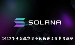2023年中国数字货币板块排
