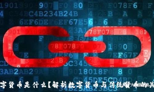   
数字货币是什么？解析数字货币与传统货币的关系