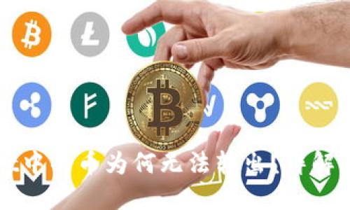 TPWallet中的币为何无法转出？详解解决方案
