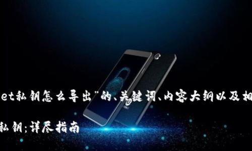 以下是针对“tpwallet私钥怎么导出”的、关键词、内容大纲以及相关问题的详细介绍。

如何导出TPWallet私钥：详尽指南