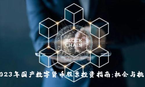 2023年国产数字货币股票投资指南：机会与挑战