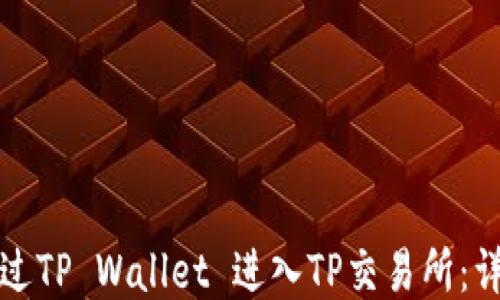 
如何通过TP Wallet 进入TP交易所：详细指南