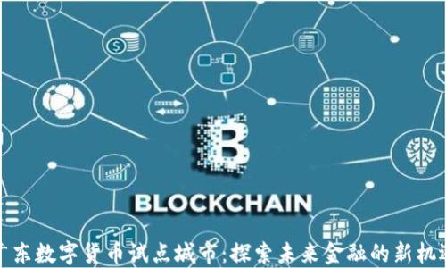 
广东数字货币试点城市：探索未来金融的新机遇
