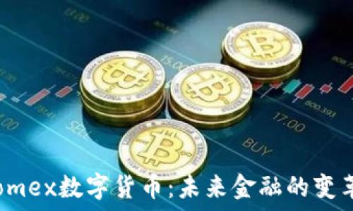   
Chomex数字货币：未来金融的变革者