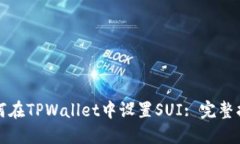 如何在TPWallet中设置SUI: 完