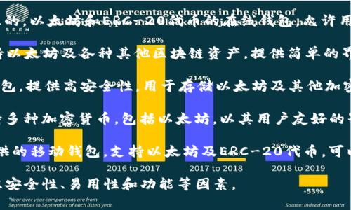 以太坊 (Ethereum) 有多种钱包供用户选择。以下是一些常见的以太坊钱包名称：

1. **MetaMask**：这是一个流行的浏览器扩展和移动应用程序，用户可以用来与以太坊区块链交互，进行数字资产的管理和交易。

2. **MyEtherWallet (MEW)**：一个开源的，以太坊和ERC-20代币的在线钱包，允许用户生成以太坊钱包地址并管理其资产。

3. **Trust Wallet**：一个手机钱包，支持以太坊及各种其他区块链资产，提供简单的界面和安全的存储。

4. **Ledger Nano S / X**：这是硬件钱包，提供高安全性，用于存储以太坊及其他加密货币的私钥，是极受欢迎的冷存储方案。

5. **Exodus**：一个桌面和移动钱包，支持多种加密货币，包括以太坊，以其用户友好的界面和内置交易所而闻名。

6. **Coinbase Wallet**：由Coinbase提供的移动钱包，支持以太坊及ERC-20代币，可以与Coinbase交易所无缝连接。

这些钱包各有优缺点，用户在选择时应考虑安全性、易用性和功能等因素。