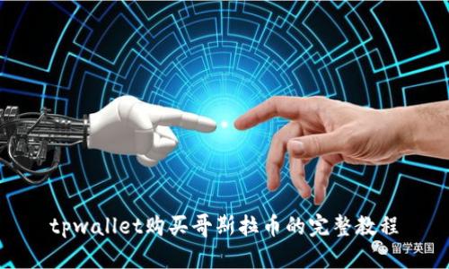 tpwallet购买哥斯拉币的完整教程