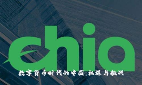 数字货币时代的中国：机遇与挑战