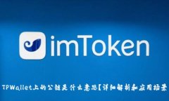 TPWallet上的公链是什么意思