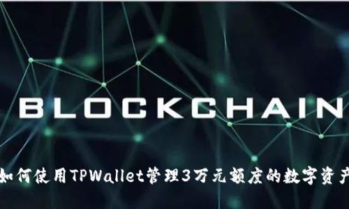 如何使用TPWallet管理3万元额度的数字资产