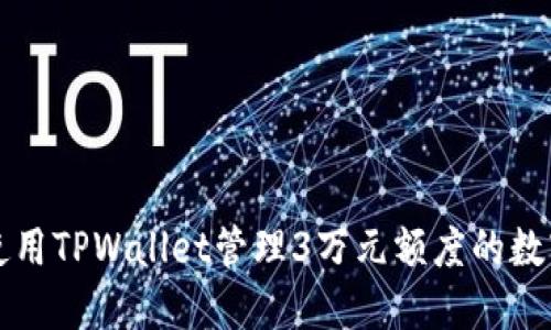如何使用TPWallet管理3万元额度的数字资产