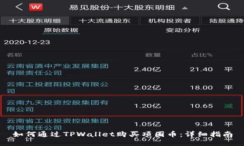 如何通过TPWallet购买项圈币：详细指南