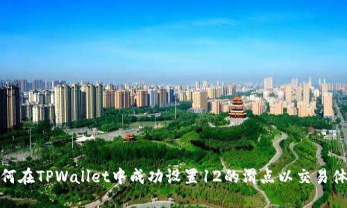 如何在TPWallet中成功设置12的滑点以交易体验