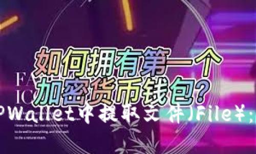 如何在TPWallet中提取文件（File）：全面指南