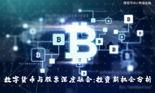 数字货币与股票深度融合：投资新机会分析