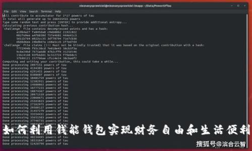 如何利用钱能钱包实现财务自由和生活便利