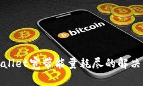 tpwallet宽带能量耗尽的解决方法