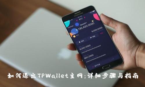 如何退出TPWallet主网：详细步骤与指南