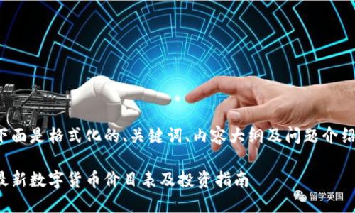 下面是格式化的、关键词、内容大纲及问题介绍。

最新数字货币价目表及投资指南