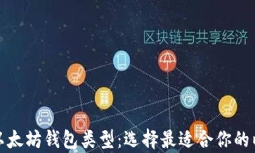 
全面解析以太坊钱包类型：选择最适合你的以太坊钱包