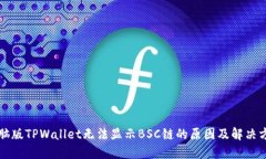 电脑版TPWallet无法显示BS