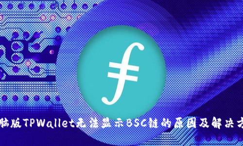电脑版TPWallet无法显示BSC链的原因及解决方案
