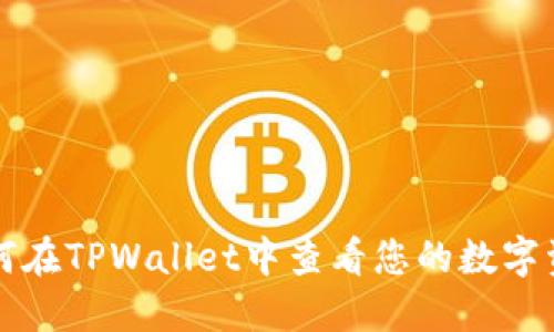 如何在TPWallet中查看您的数字资产