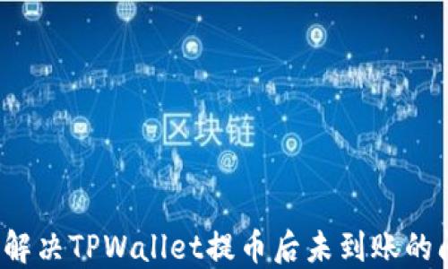 
如何解决TPWallet提币后未到账的问题？