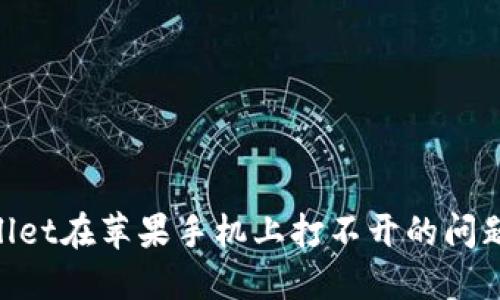 解决TPWallet在苹果手机上打不开的问题：全面指南