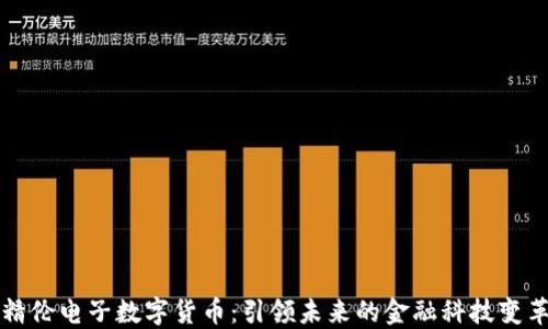 
精伦电子数字货币：引领未来的金融科技变革