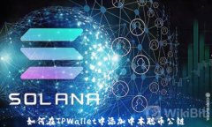 如何在TPWallet中添加中本聪