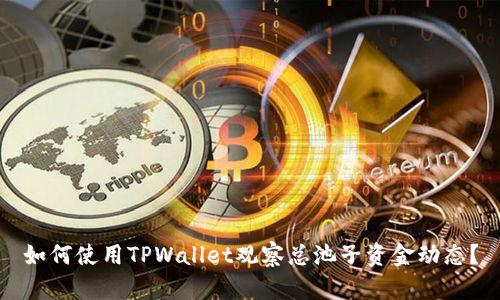 如何使用TPWallet观察总池子资金动态？