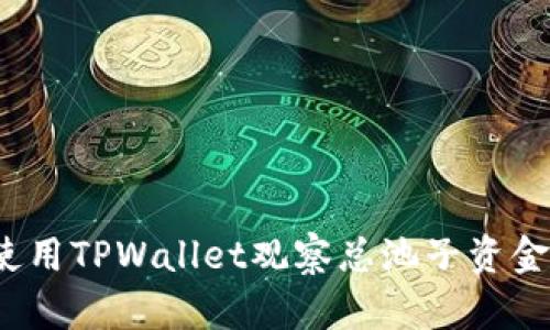 如何使用TPWallet观察总池子资金动态？