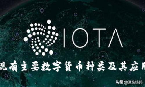 中国现有主要数字货币种类及其应用详解