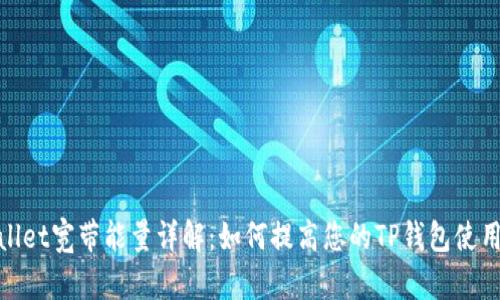 tpwallet宽带能量详解：如何提高您的TP钱包使用效率