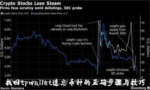   
找回tpwallet遗忘币种的正确步骤与技巧